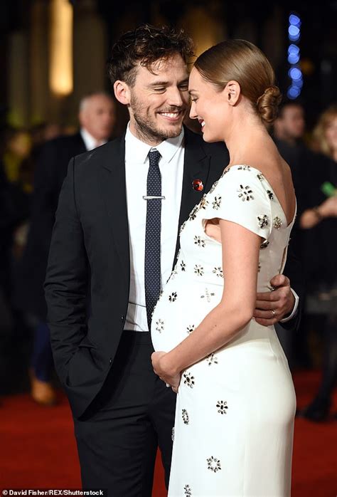 Sam Claflin and Laura Haddock reveal they have SPLIT after six years of ...