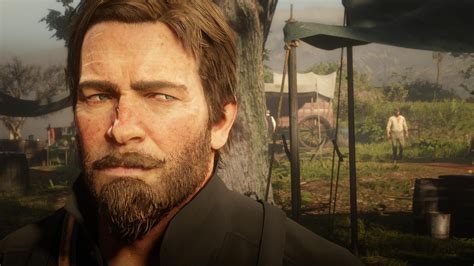 Angry Gaze #ArthurMorgan #RDR2 | Red dead redemption, Rdr 2, Cowboy games