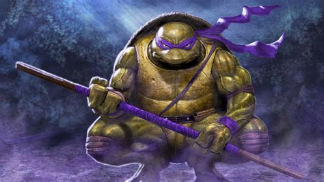 Donatello Ninja Turtle Wallpaper - WallpaperSafari