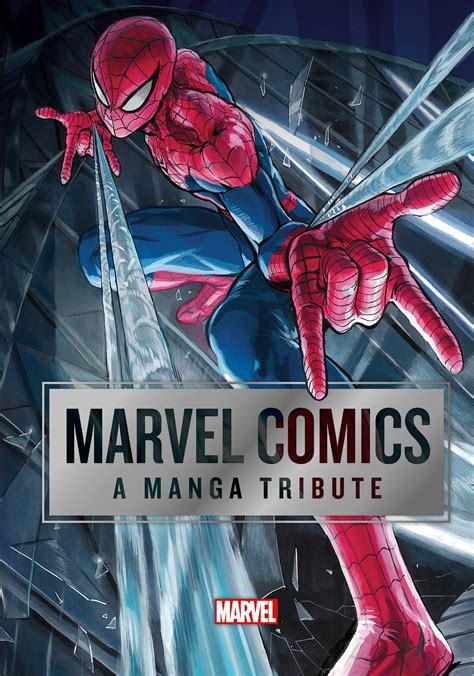 Marvel Comics: A Manga Tribute eBook by Marvel Comics - EPUB | Rakuten ...