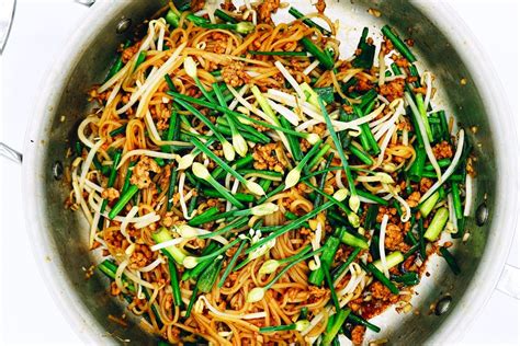 Kuy Teav Cha (Cambodian Stir-Fried Noodles) – Faim Fatale