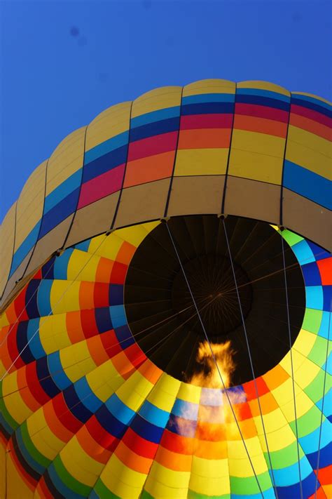 My Weekend Adventure in Calistoga including an incredible Hot Air ...