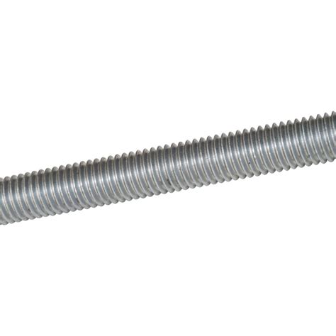 Threaded Bar M12 x 1m | Toolstation