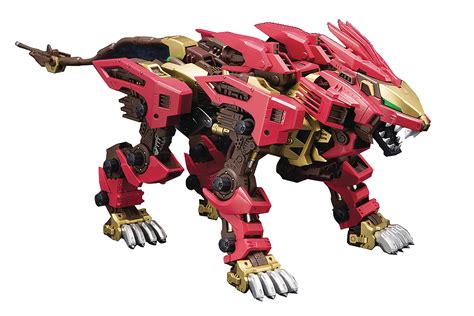 Zoids Liger Zero Toy