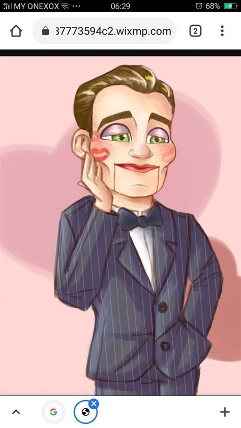 Goosebumps Fan Art featuring Slappy the Dummy