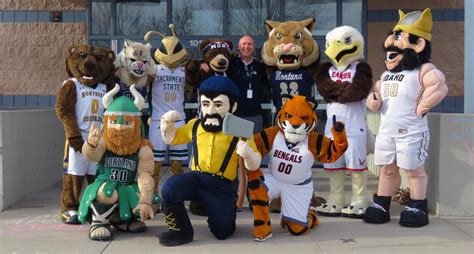 Big Sky Mascots in Nampa | Nampa School District