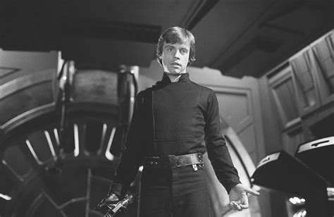 Mark Hamill as Luke Skywalker in Return of the Jedi | Mark hamill, Star wars luke, Star wars ...