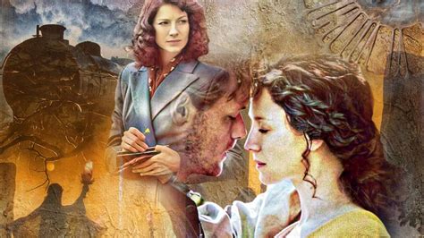 Outlander, Time travel - YouTube