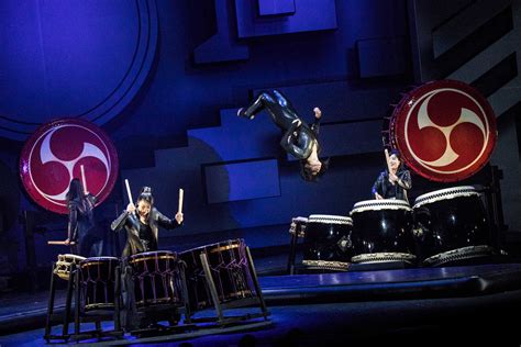 Discount Tickets DRUM TAO at The Musco Center For The Arts - SoCal Field Trips