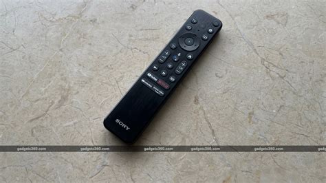 Sony Bravia XR-55A80K Ultra-HD OLED Android TV Review: Effortlessly ...