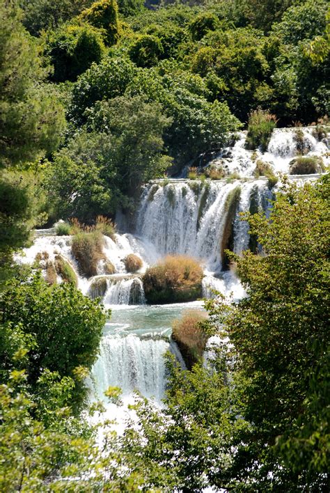 Waterfalls Free Stock Photo - Public Domain Pictures