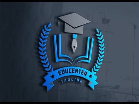 Education Logo Design, Graphic Design Services, Badge Logo, ? Logo ...