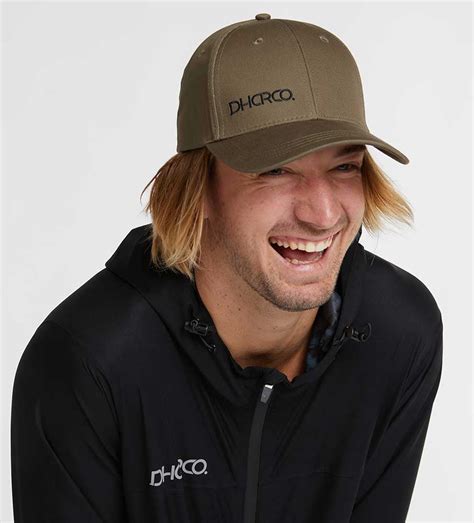 DHaRCO Cotton Back Cap - Camo – Jonny Sprockets Bike Shop