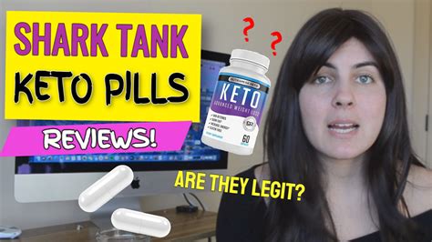 Shark Tank Keto Pills Reviews (Updated For 2021)