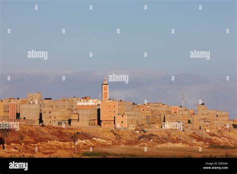 View of Laayoune (El Aaiun), Western Sahara, north Africa Stock Photo ...