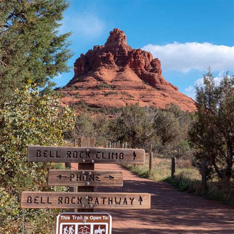 The Bell Rock Sedona Hike is a Must See