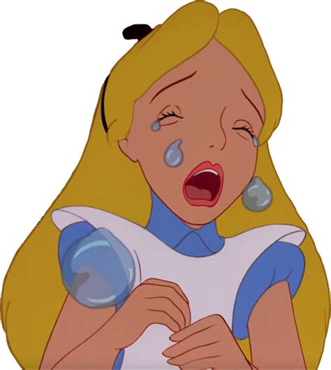 Alice crying vector 2 by HomerSimpson1983 on DeviantArt