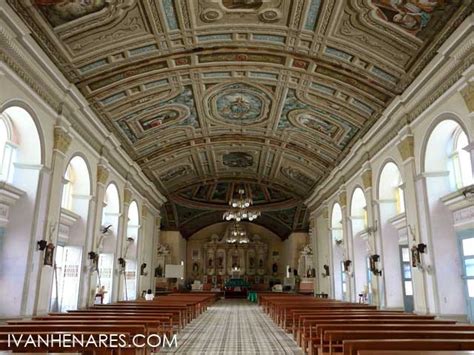 PHILIPPINE HERITAGE: Jagna Church (Jagna, Bohol)