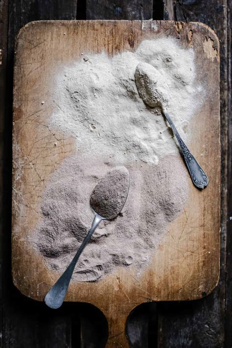 The Ultimate Guide to Teff Flour - From The Larder