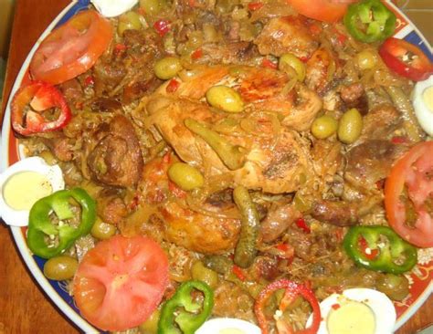 Poulet au yassa - Au Sénégal, le cœur du Sénégal