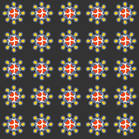 Colored Vector Pattern 7189194 Vector Art at Vecteezy