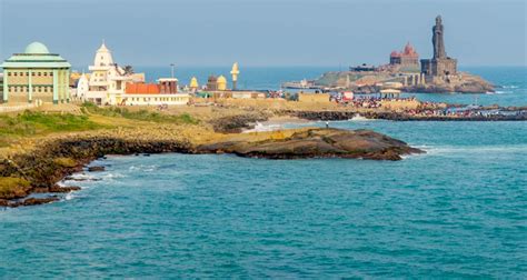 Kanyakumari Beach / Cape Comorin Beach (Entry Fee, Timings, Entry Ticket Cost, Phone, Price ...