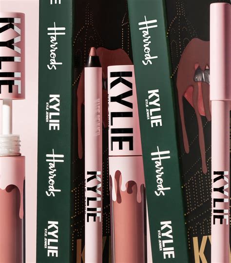 Kylie Cosmetics Matte Lip Kit | Harrods ME