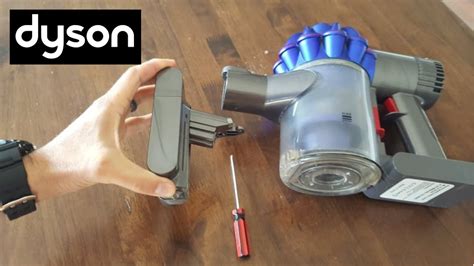 ビジター 爬虫類 ちょっと待って how to clean dyson v6 - kotobanogakko.jp