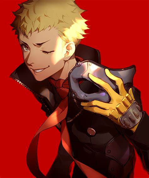 Ryuji persona 5 - hoolishare