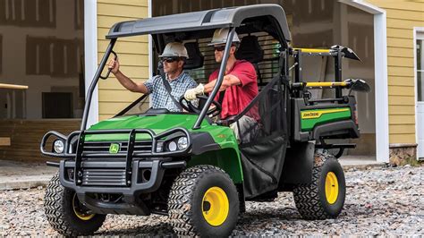 Gator™ Utility Vehicles | UTV Side By Sides | John Deere CA