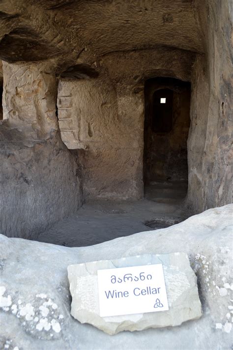 Ancient Wine Cellar | Georgian are still using clay barrels … | Flickr