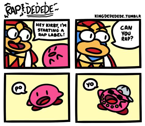 Rap Dedede | Kirby | Know Your Meme