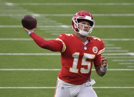 Mahomes, Jackson headline Monday Night Football MVP clash