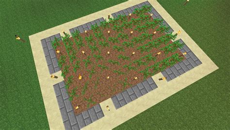 How to Build a Tree Farm in Minecraft for Easy Access to All Types of ...