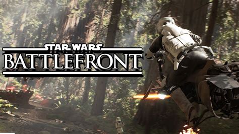 Star Wars: Battlefront 3 - OFFICIAL GAMEPLAY TRAILER & BREAKDOWN! (Star Wars: Battlefront 3 ...