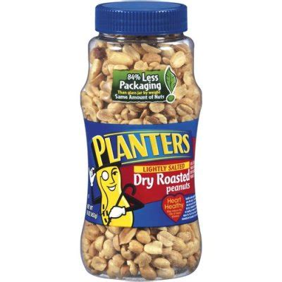 Salted Peanuts - Calories, Nutrition Facts, Recipes