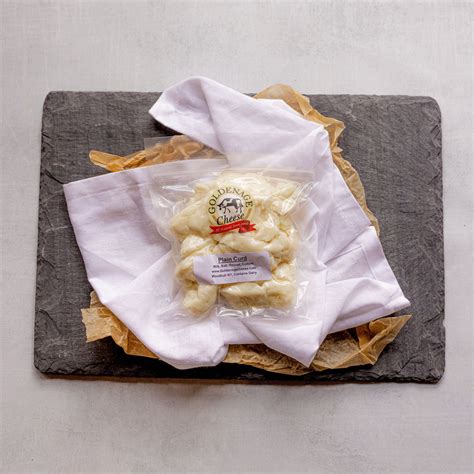 Plain Curd – Golden Age Cheese