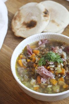 Ham Hock Soup with Lentils | Ham hock soup, Recipes with pork hocks, Ham and lentil soup