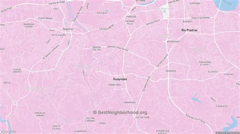 Guaynabo, PR Political Map – Democrat & Republican Areas in Guaynabo | BestNeighborhood.org