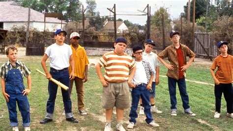 The Sandlot (1993) - Backdrops — The Movie Database (TMDB)