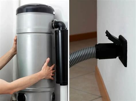 What is a Central Vacuum System? - Home Vacuum Zone