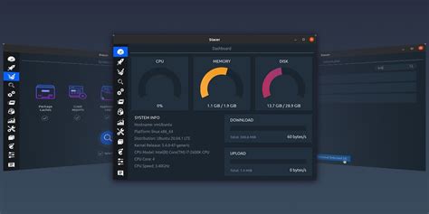 How to Monitor, Clean, and Optimize Linux with Stacer - Make Tech Easier