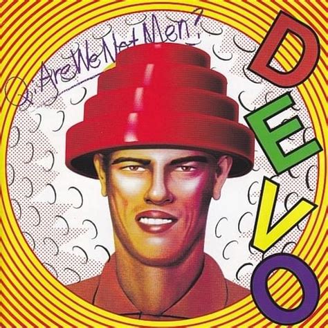 Devo - The Ultra DEVO-lux Ltd. Edition Lyrics and Tracklist | Genius