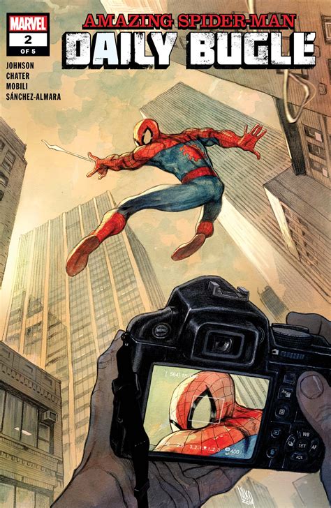 Amazing Spider-Man: The Daily Bugle (2020) #2 | Comic Issues | Marvel