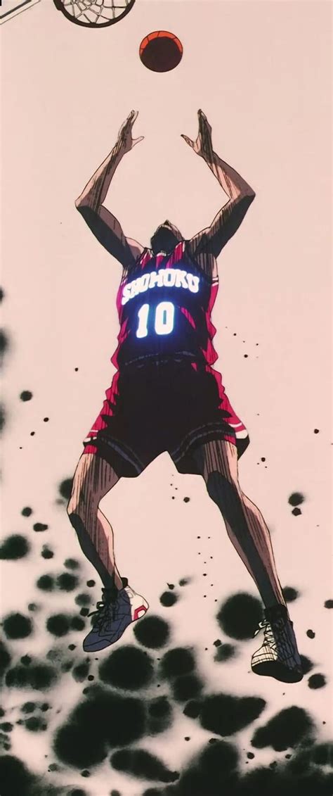 Slam Dunk Hanamichi Sakuragi Fondo De Anime Dibujos | Porn Sex Picture