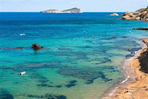 Hopetaft: Ibiza Beach White Sand