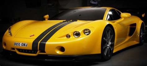 New Car Model 2012: Ascari A10