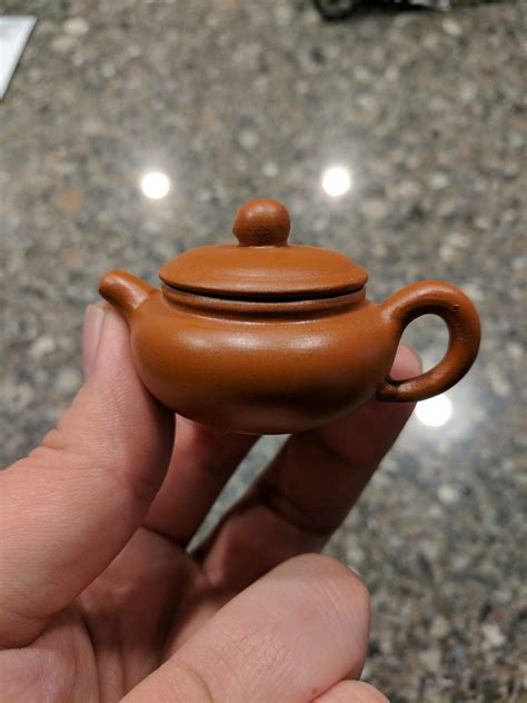 I'm a little teapot, short and stout... : r/tea