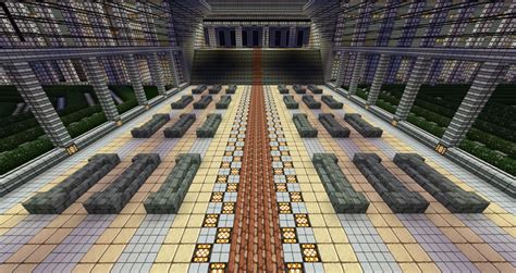 Minecraft Airport Minecraft Map