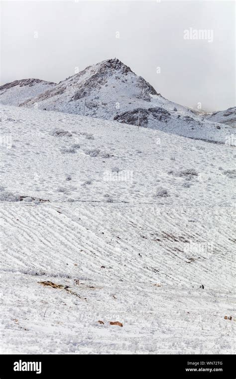 Alborz Mountains, Tehran Province, Iran Stock Photo - Alamy